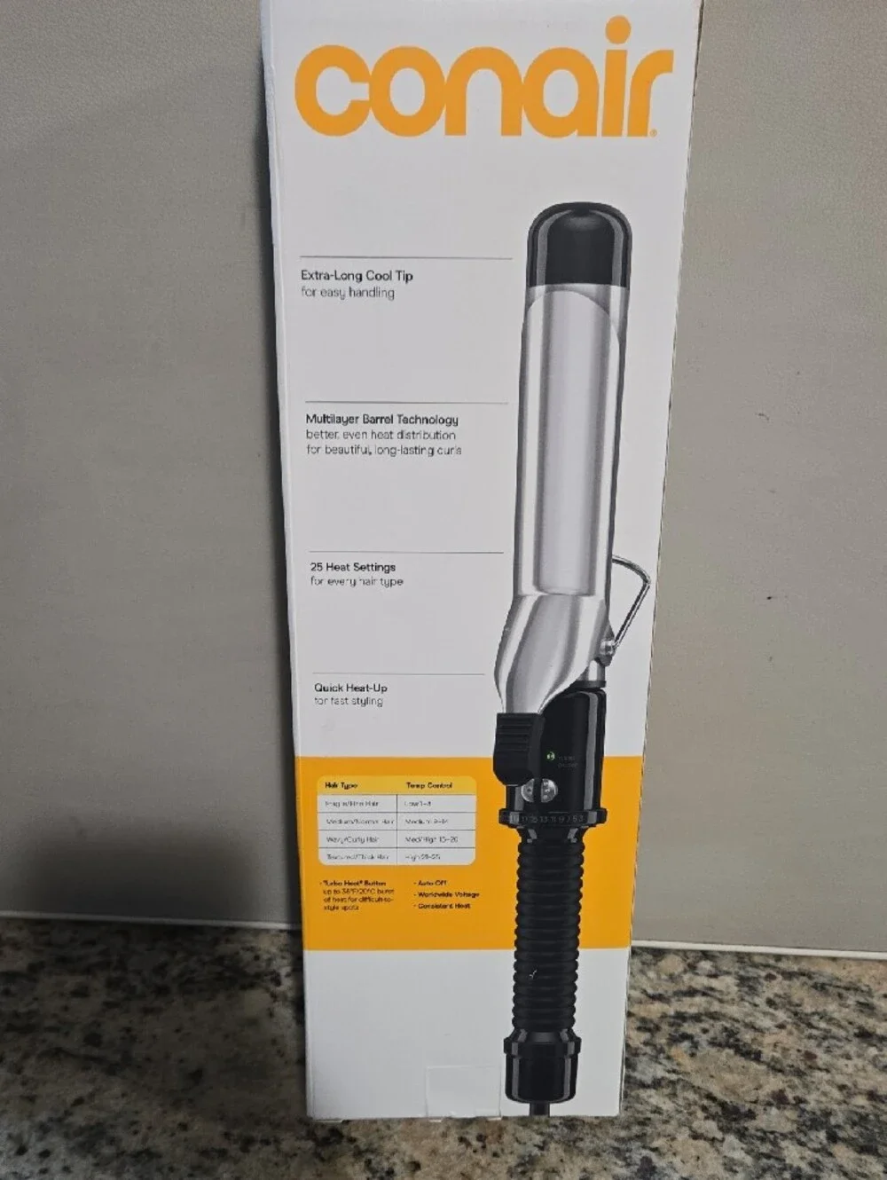 Conair 1¼